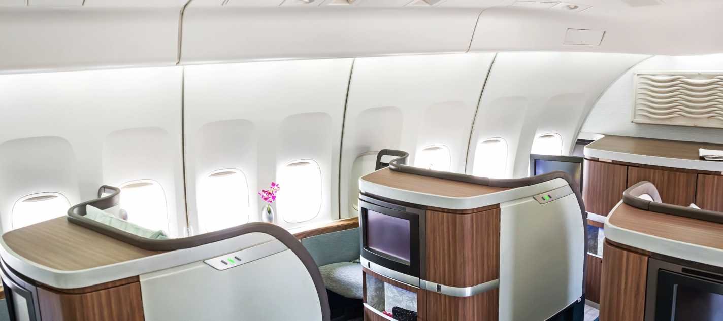 Business Class Blog